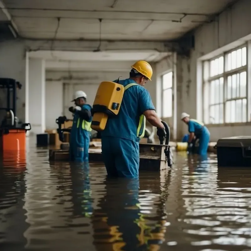 Emergency Water Extraction And Removal in Hitchcock, TX